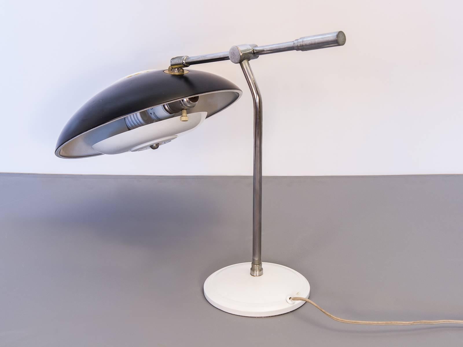 Gerald Thurston Articulating Table Lamp 1