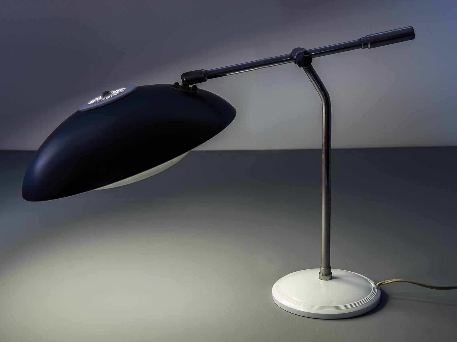 Gerald Thurston Articulating Table Lamp 4