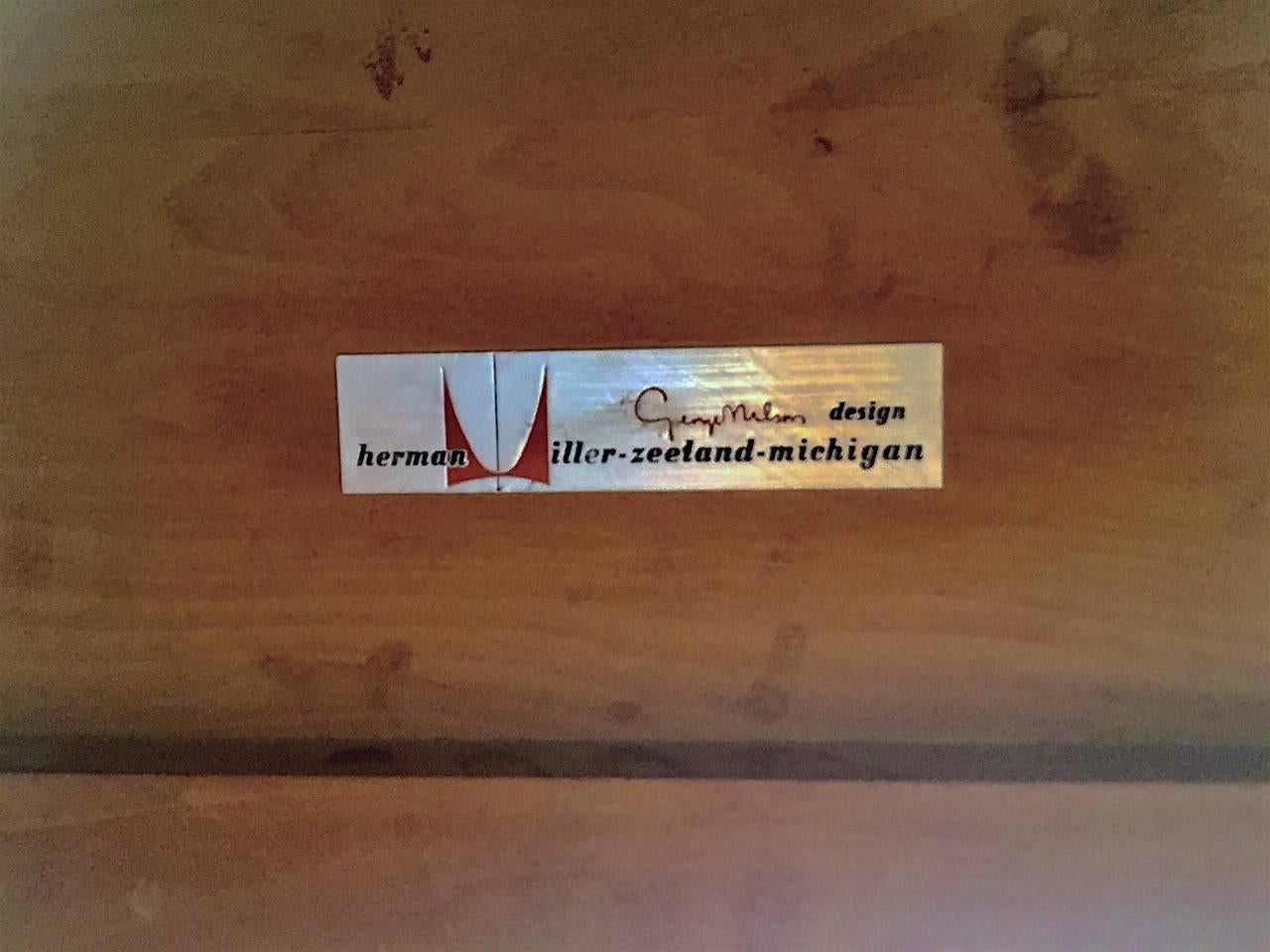 George Nelson Home Office Desk 2