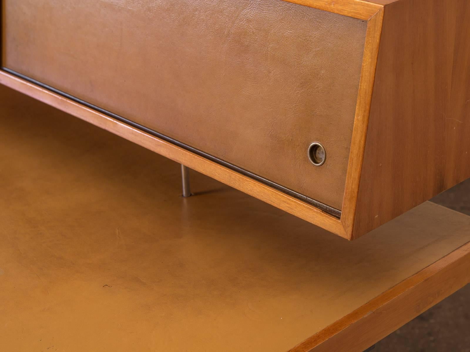George Nelson Home Office Desk In Excellent Condition In Brooklyn, NY