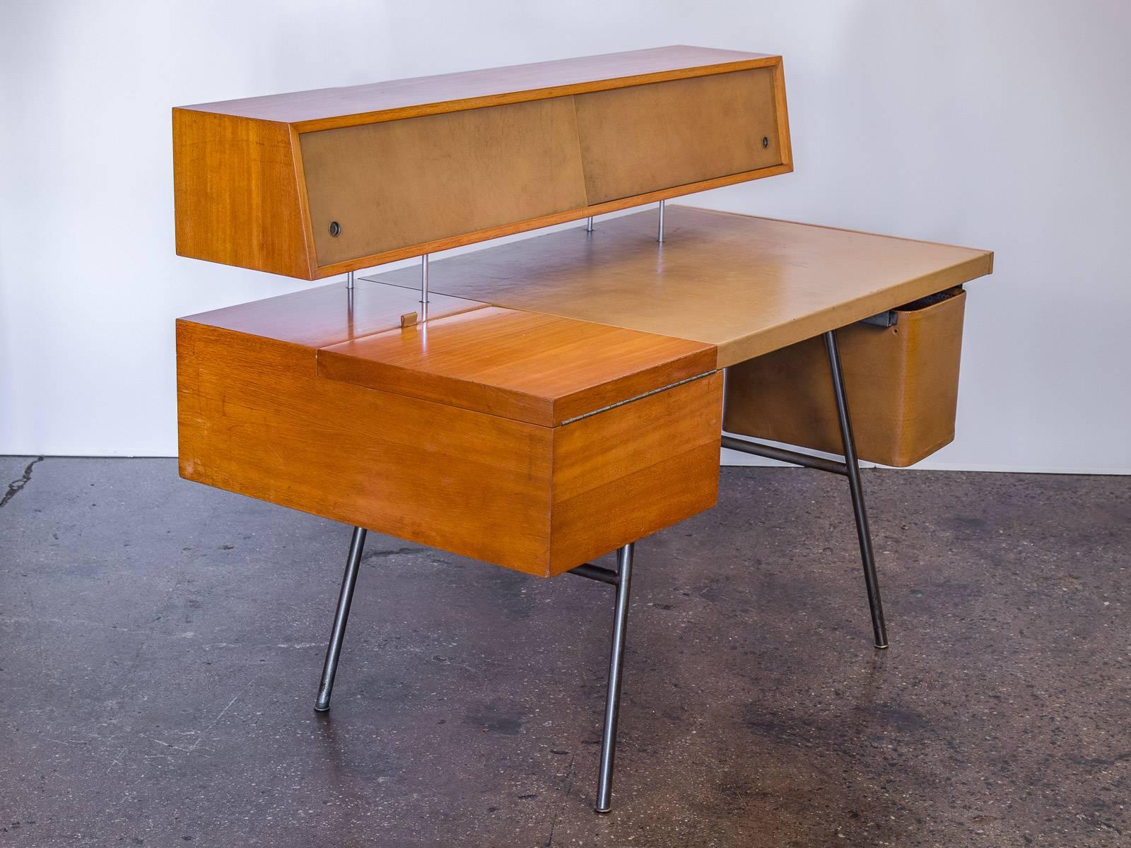 george nelson home desk