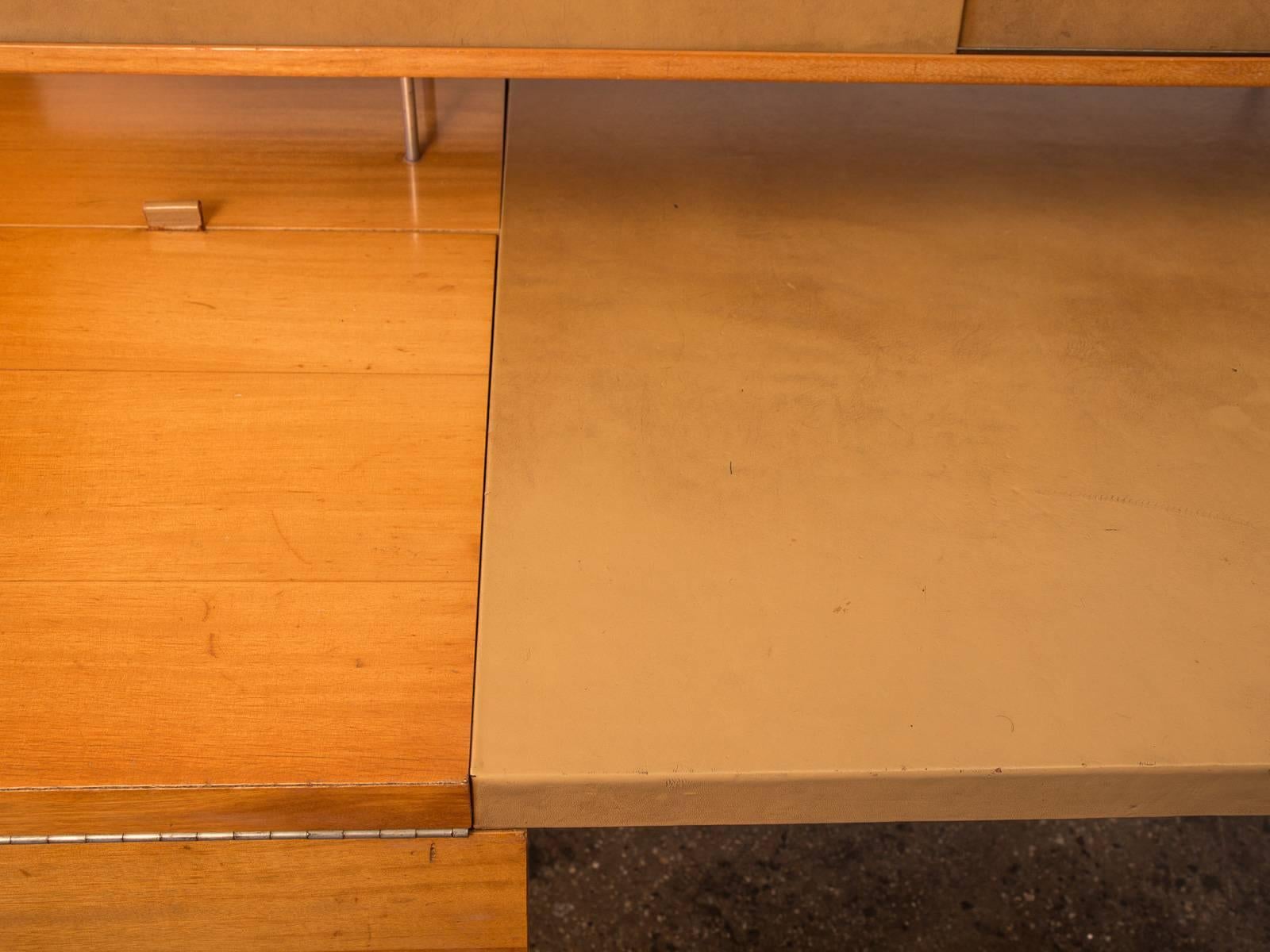 George Nelson Home Office Desk 1