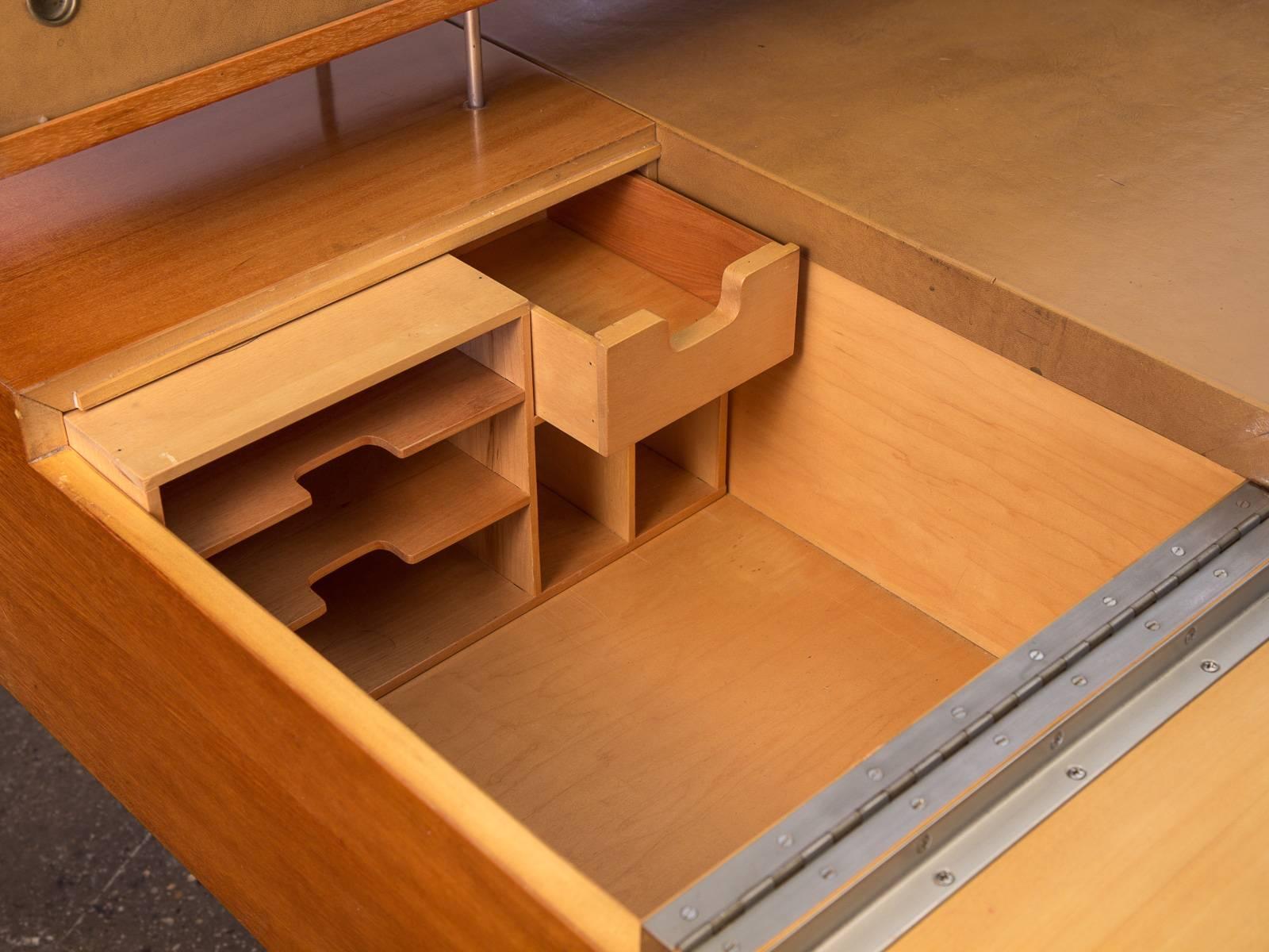 george nelson executive desk