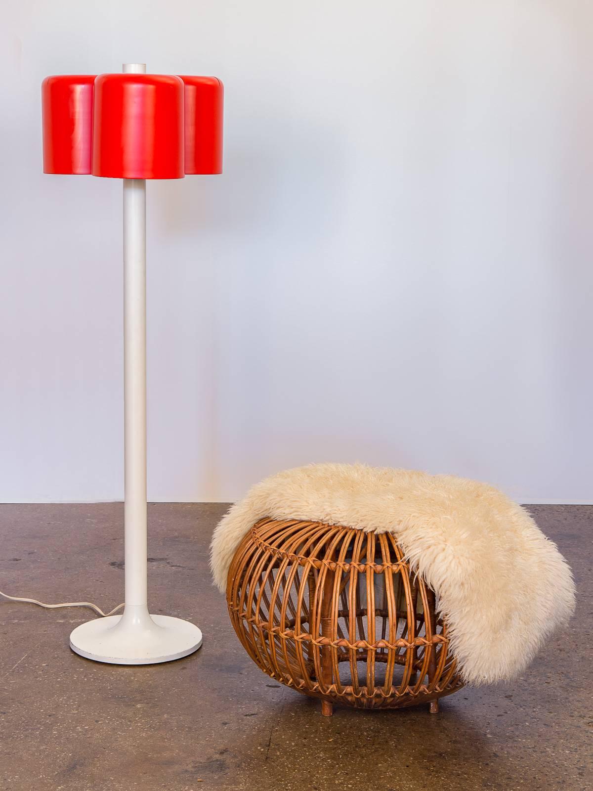 Walter Von Nessen Floor Lamp 4