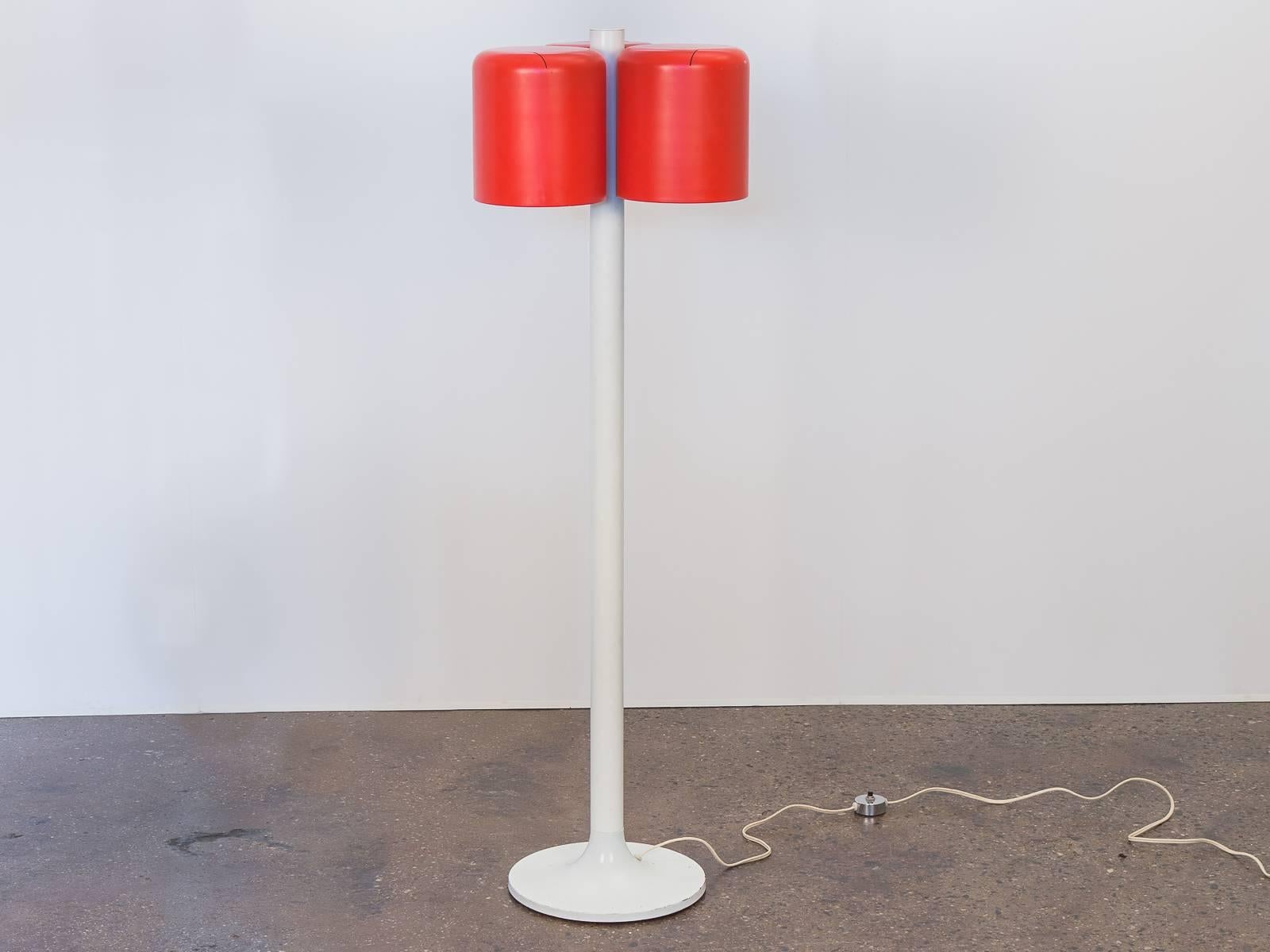 Mid-Century Modern Walter Von Nessen Floor Lamp