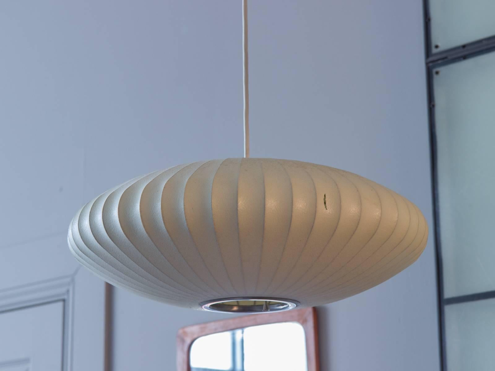 Mid-Century Modern George Nelson Bubble Lamp