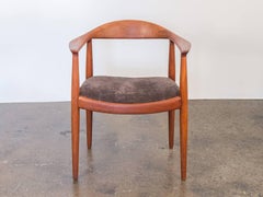 Hans J Wegner Round Chair