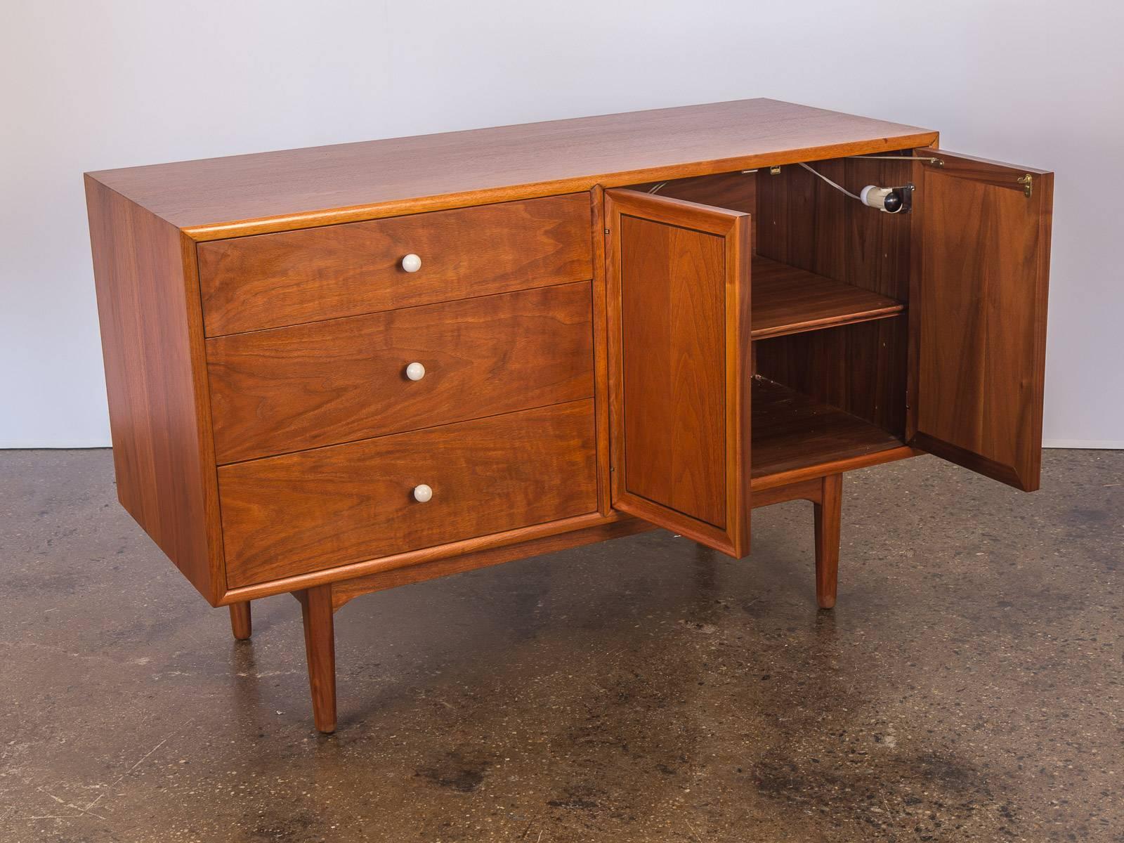 Mid-Century Modern Declaration Buffet by Kipp Stewart and Stewart MacDougall