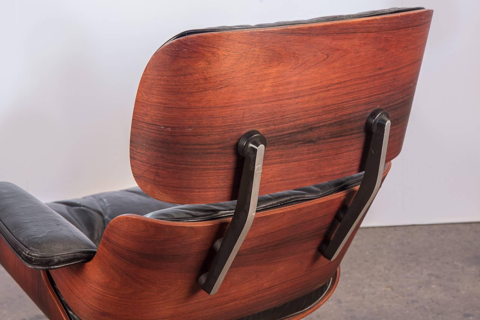 American Charles and Ray Eames 670 Lounge Chair for Herman Miller