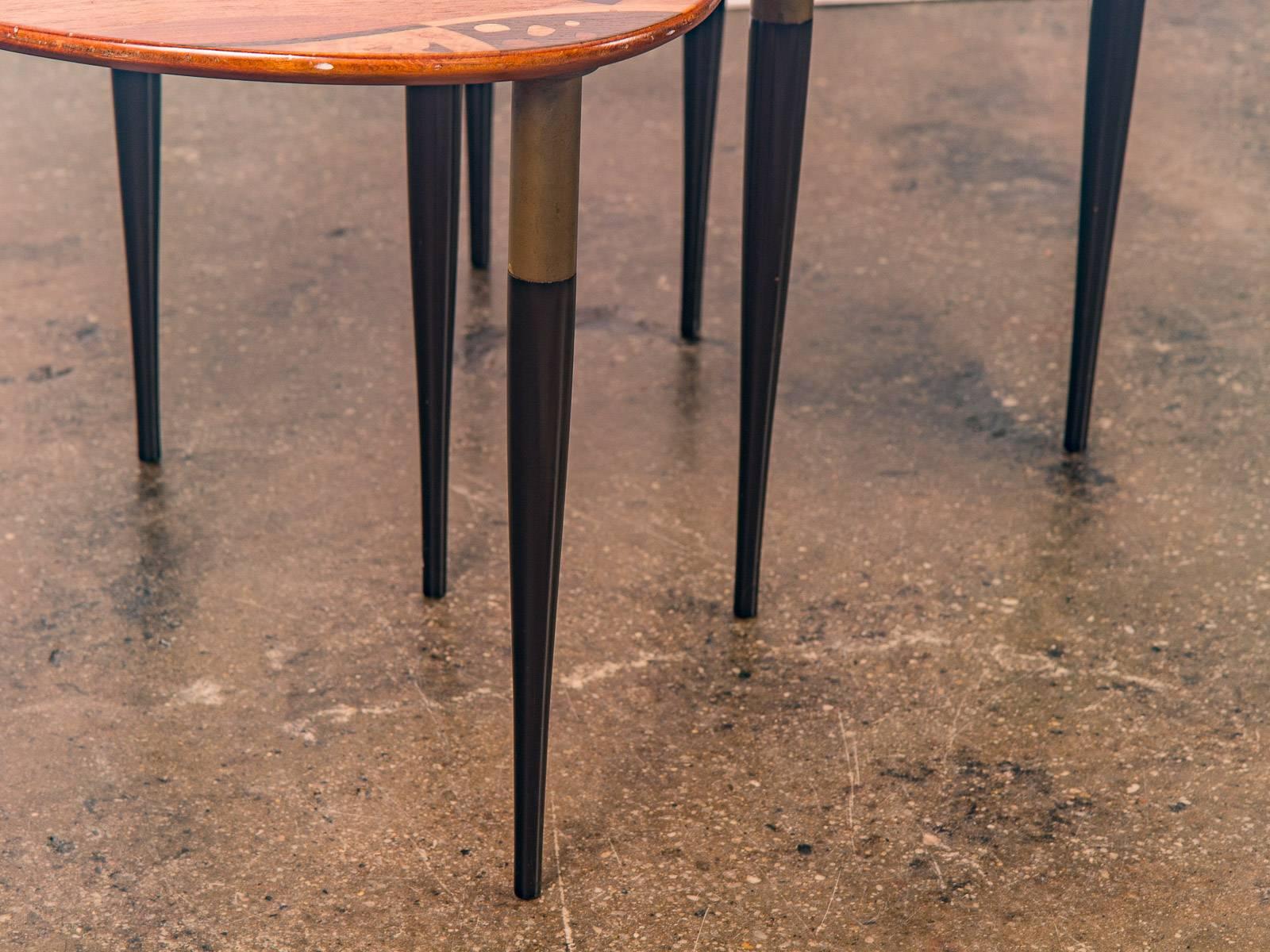 Erno Fabry Nesting Tables 2