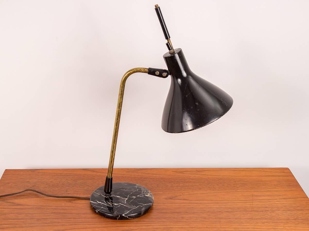 Anglepoise Marble Table Lamp by Maurizio Tempestini 5