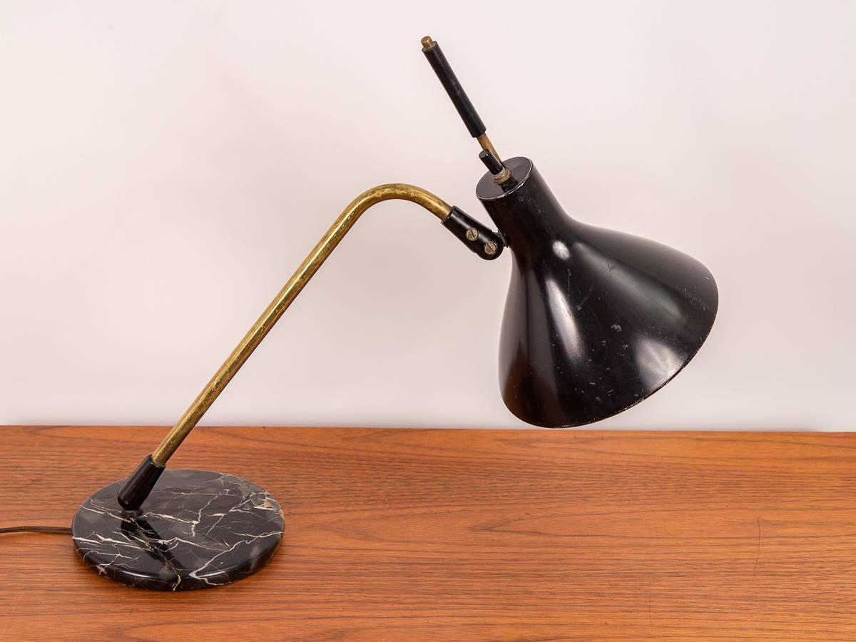 Anglepoise Marble Table Lamp by Maurizio Tempestini 4