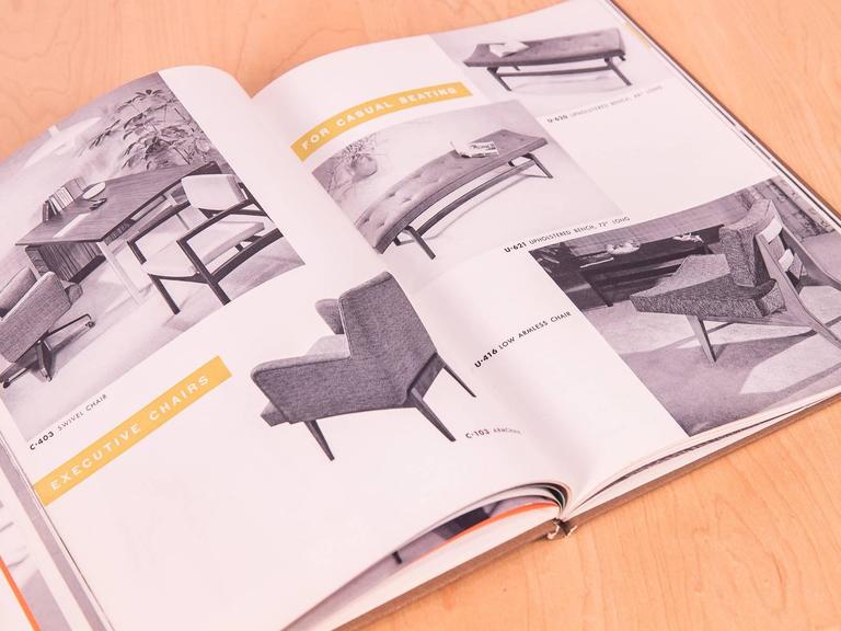 Jens Risom Contemporary Furniture Catalog at 1stDibs