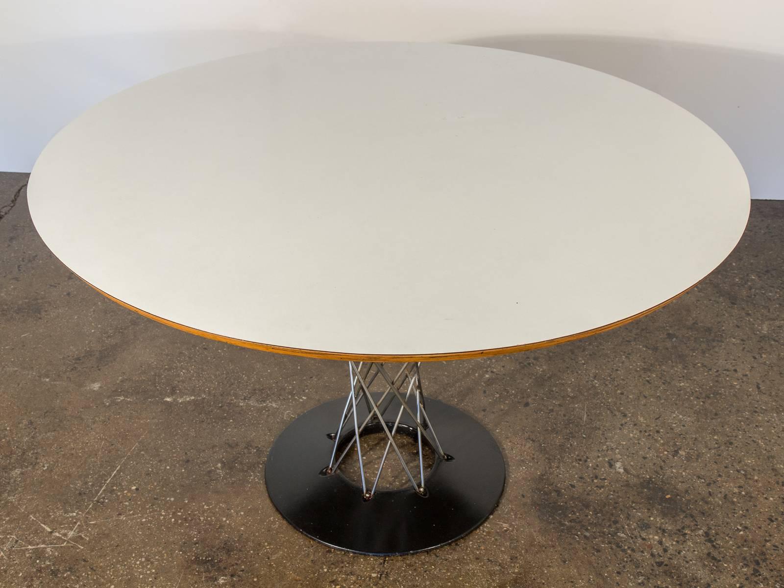 Mid-Century Modern Knoll Cyclone Table