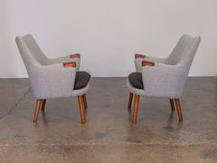 Hans J. Wegner AP-20 Chairs