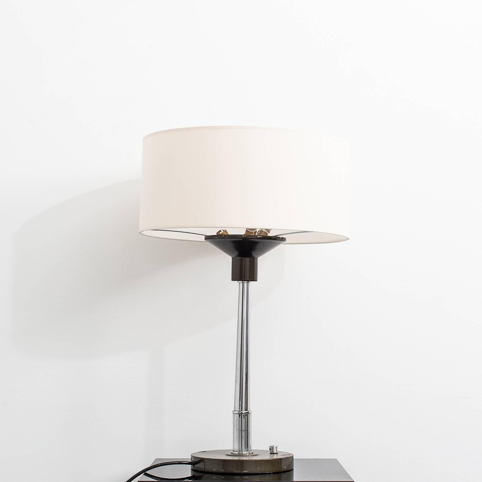 French 20th Century Art Deco Table Lamps
