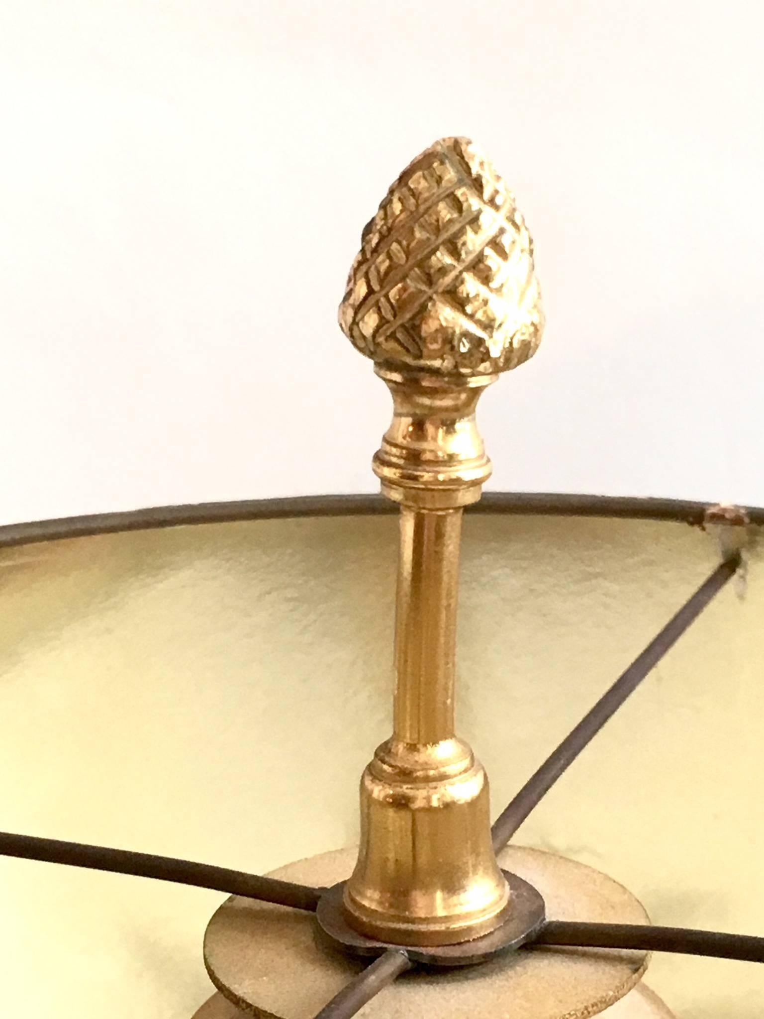 Brass Maison Charles Table Lamp