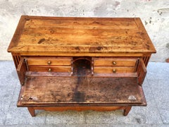 18th Century Louis XVI Desk Commode