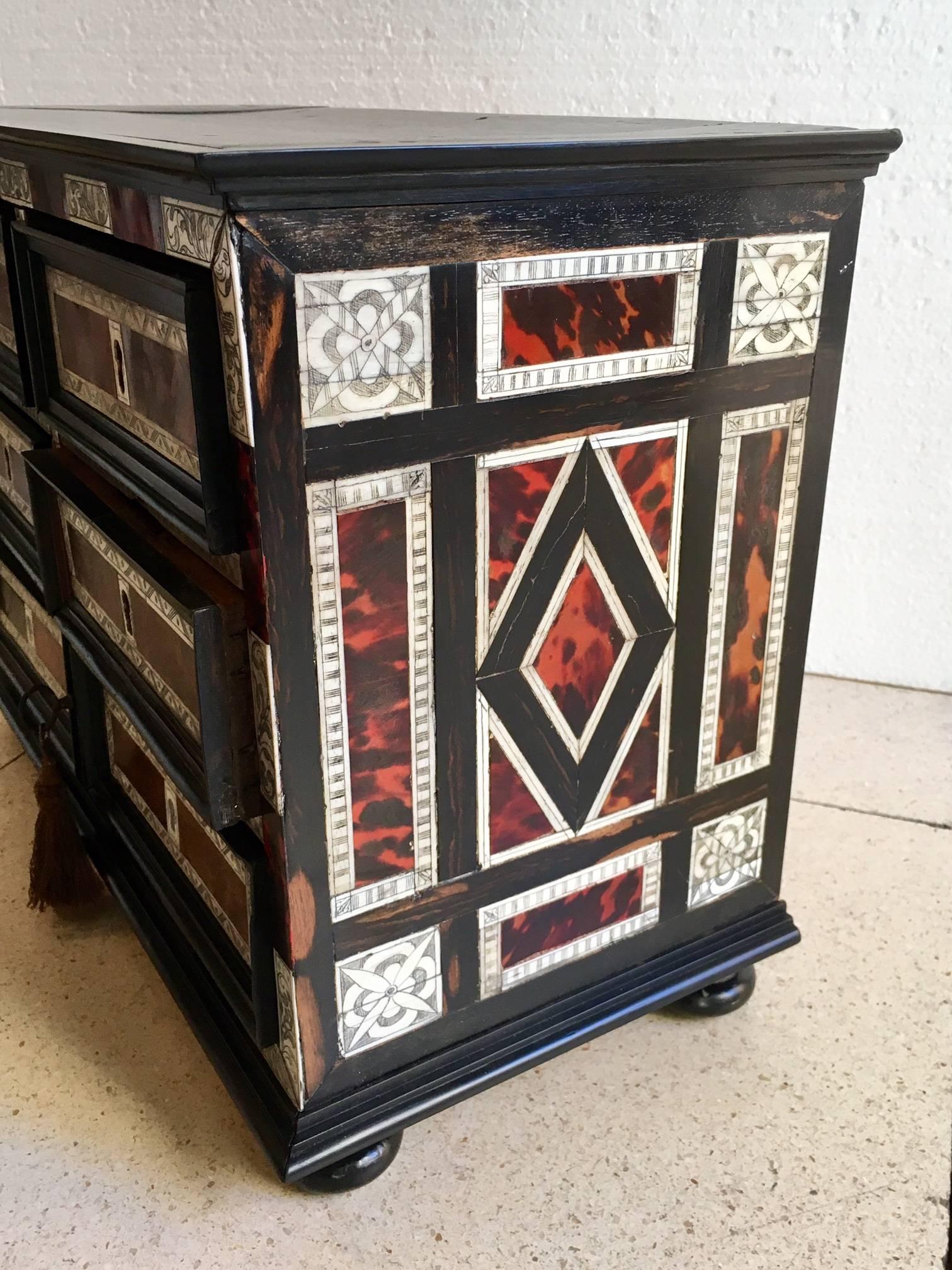 Spanish Colonial Cabinet 