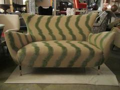Bembrilla Sofa, Bergamo, Italy, 1960