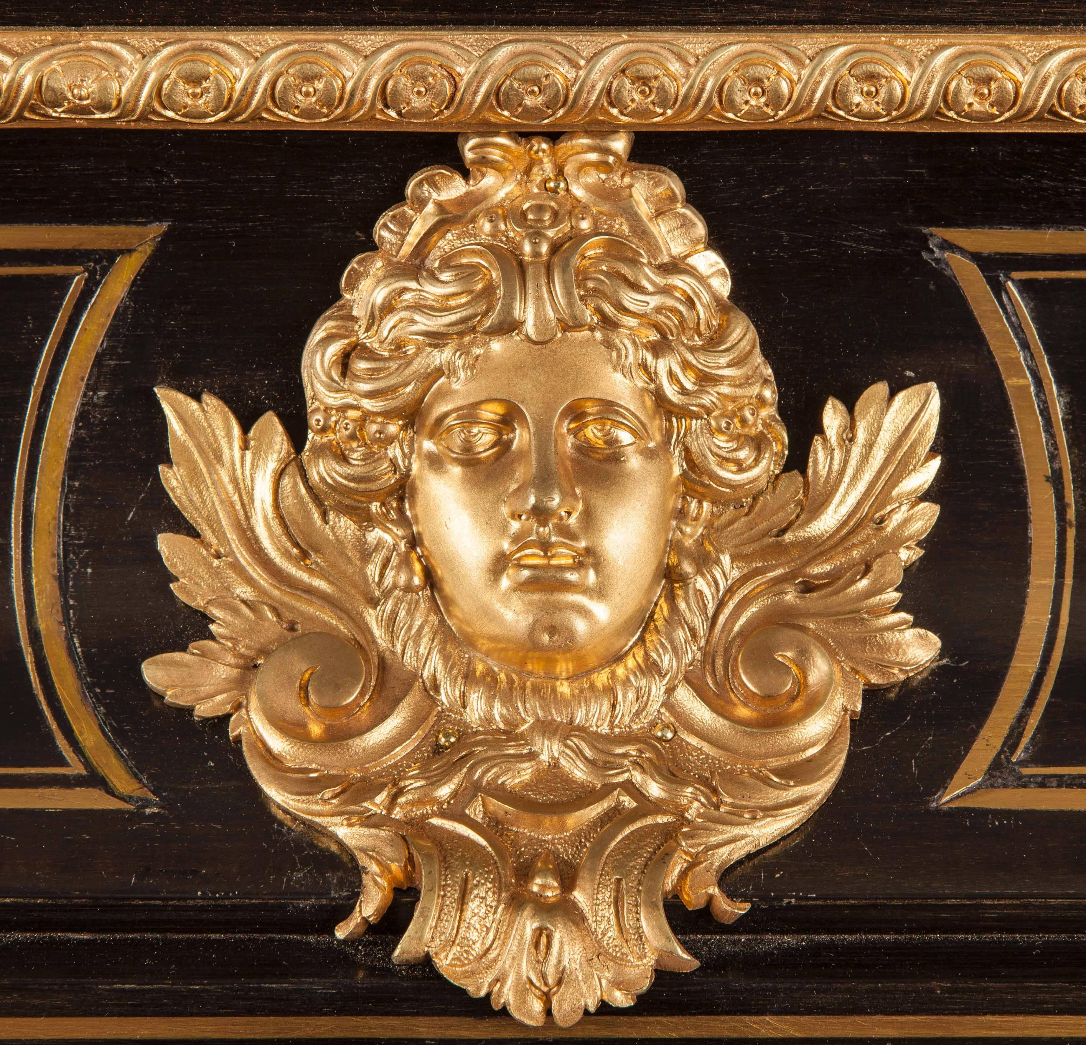 andre charles boulle cabinet
