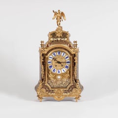 French 19th Century "Boulle" Marquetry Bracket Block