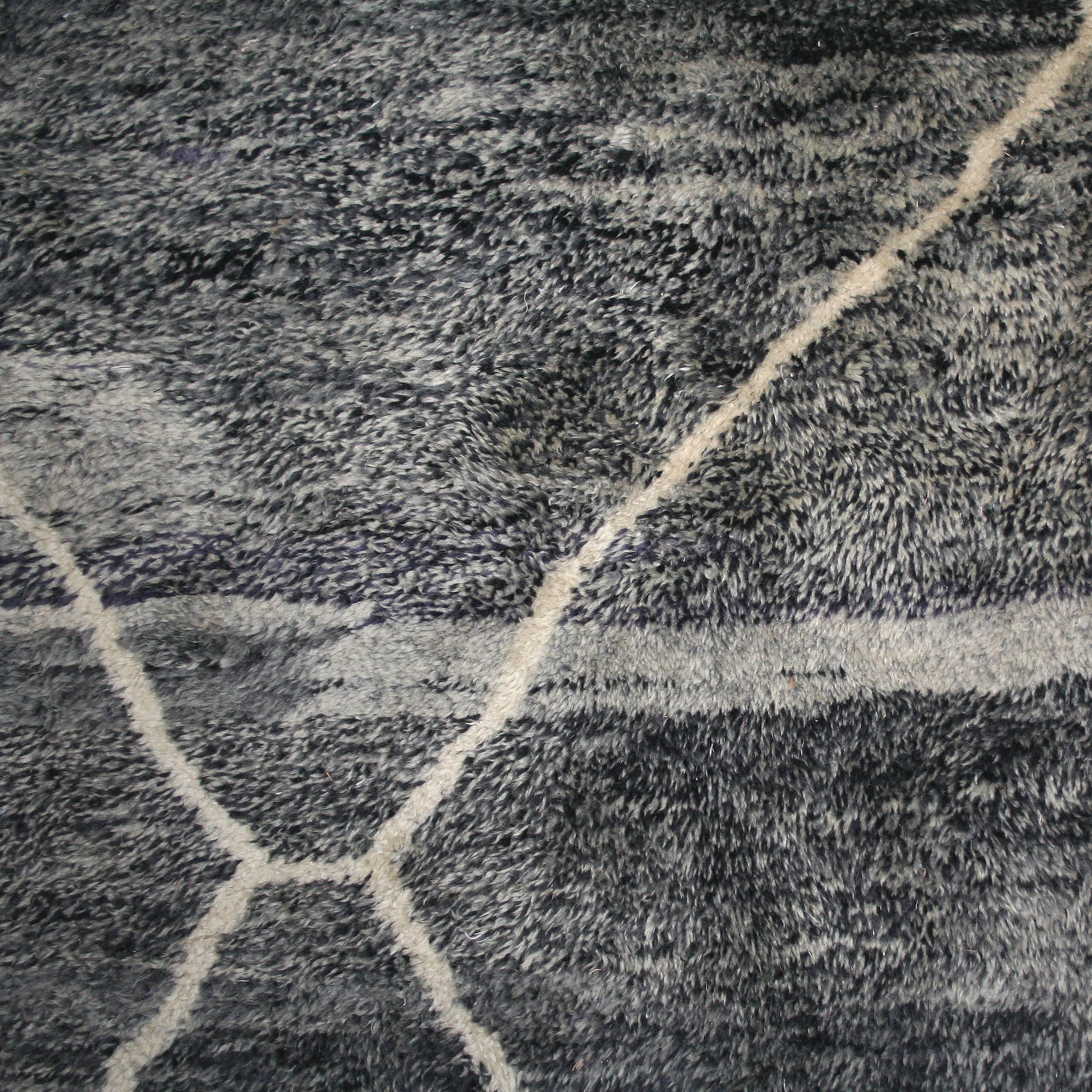 grey berber carpet