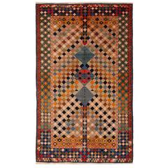 Persian Modernist Rug Persian Modernist Rug