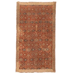 18th Century and Earlier Caucasian Rugs