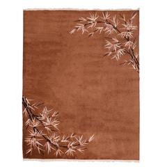 Chinese Art Deco Carpet