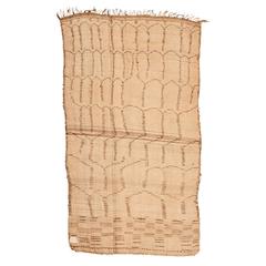 Vintage Azilal Berber Rug with Multiple Niche Pattern