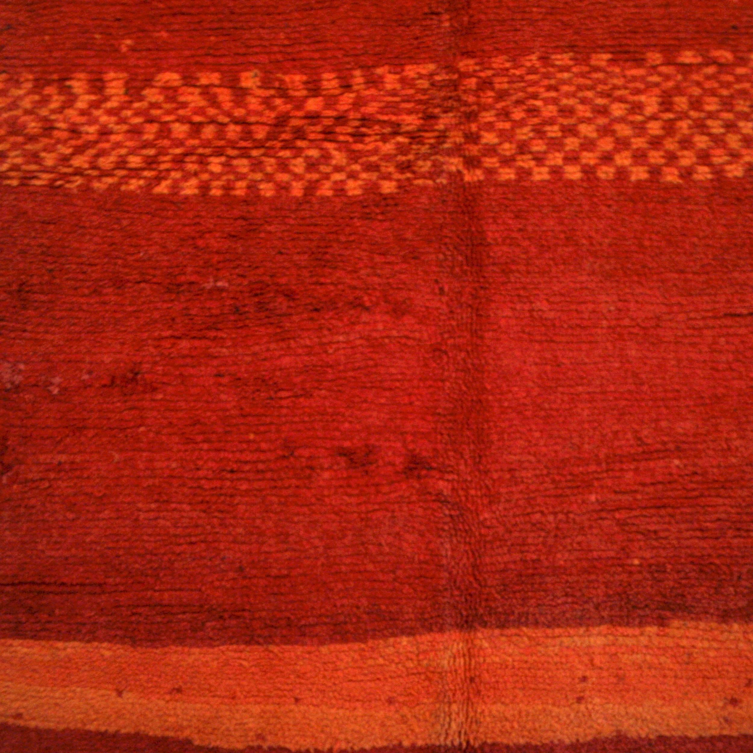 vintage berber carpet