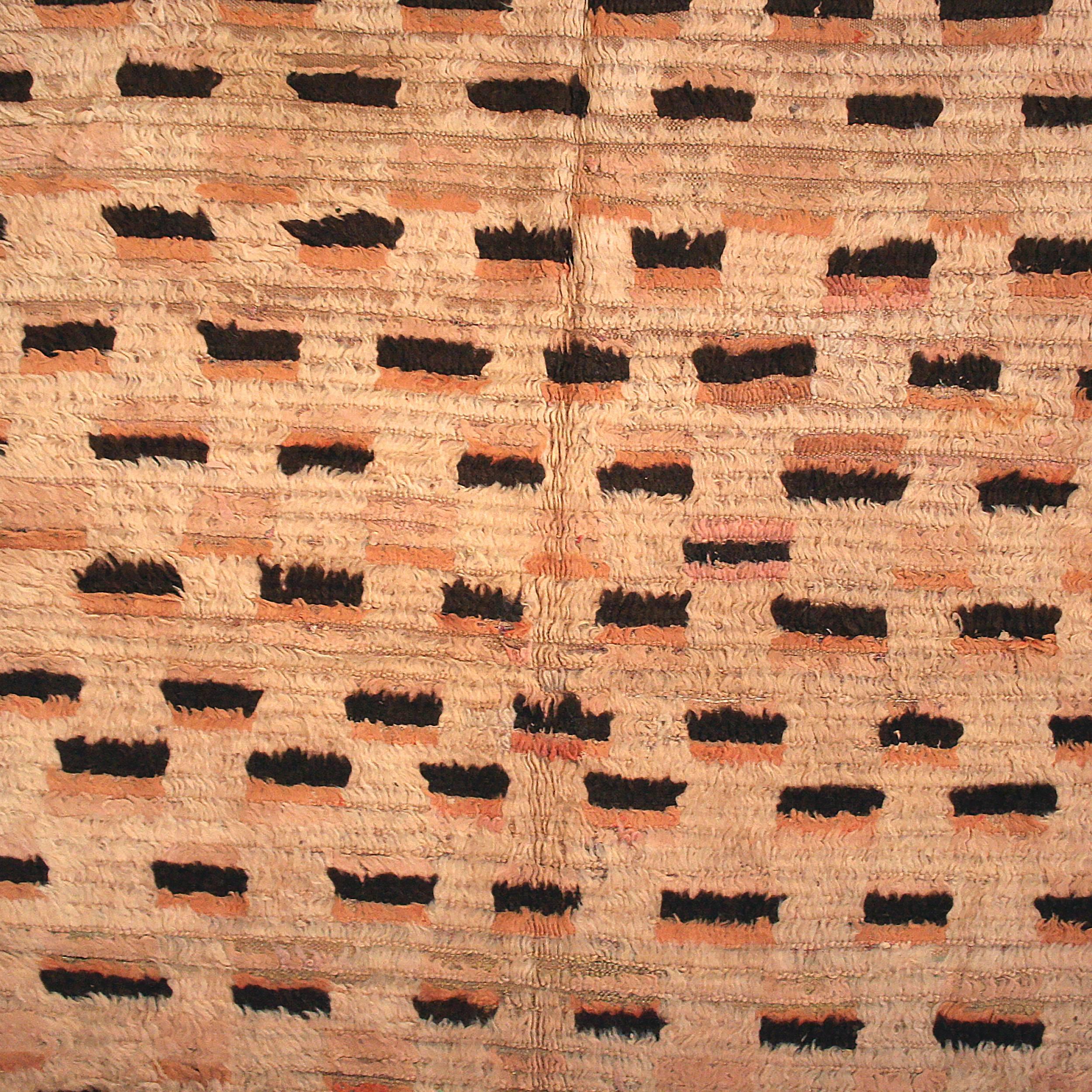 Tribal Vintage Azilal Berber Rug