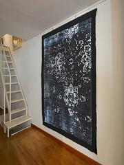 'Arras' Contemporary Tapestry by Angela Florio