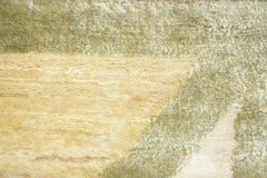 Moderner Mailänder Design-Teppich „Mulino“ aus Wolle und Kaschmir von Barbara Frua
