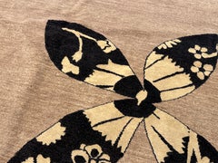 Tapis en laine « Lark Caramel » de Madeline Weinrib