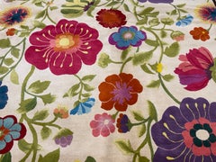 Tapis « Floral Trail » de Florence Broadhurst