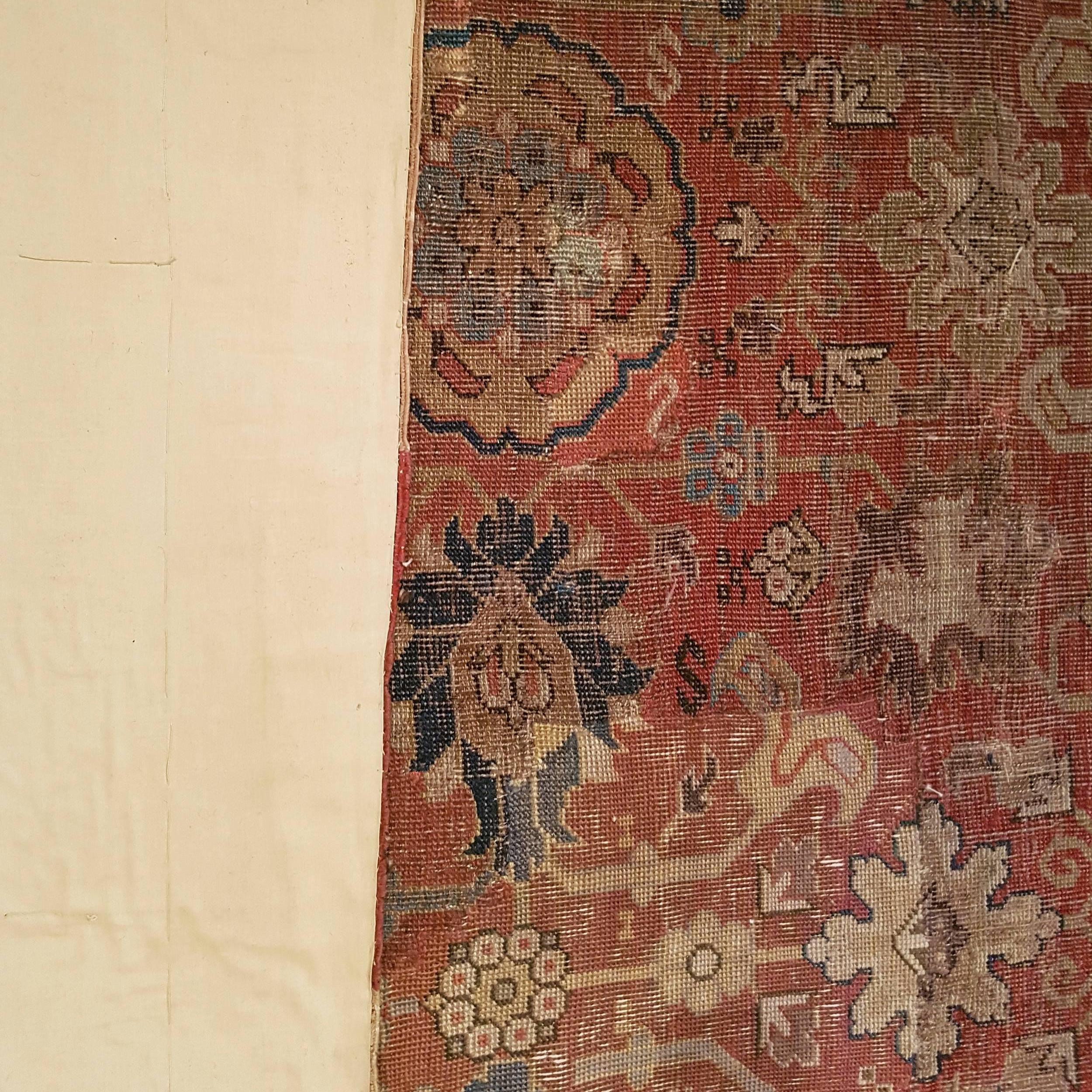 Other 18th Century Caucasian Carpet with Harshang Pattern For Sale