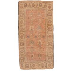 18th Century Northwest Persian Carpet with Blossom Palmettes