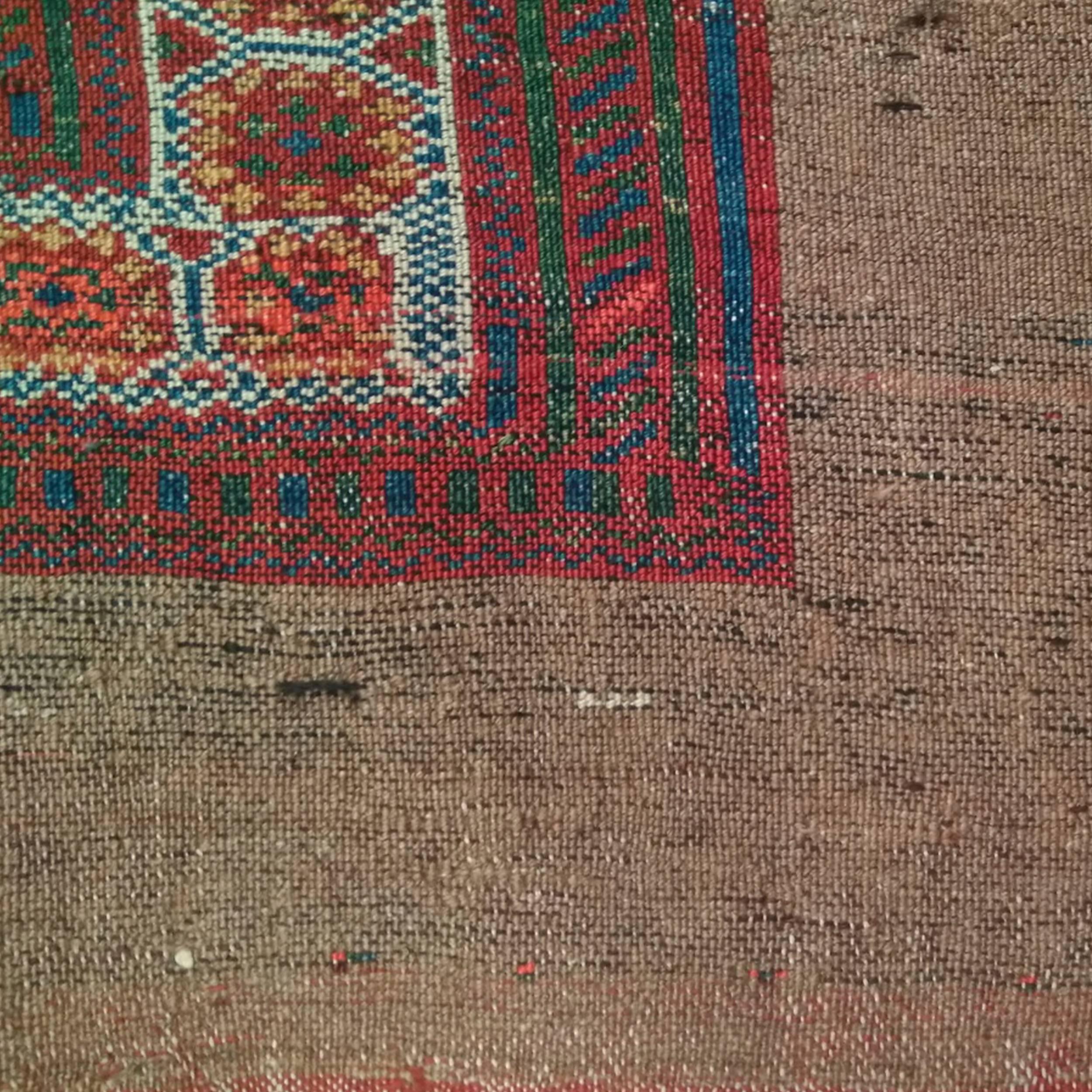 Antique Northwest Persian Carpet 1