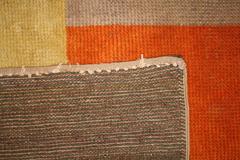 Antique French Art Deco Carpet