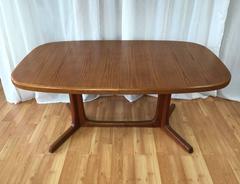Niels Moller Teak Dining Table with Leaves