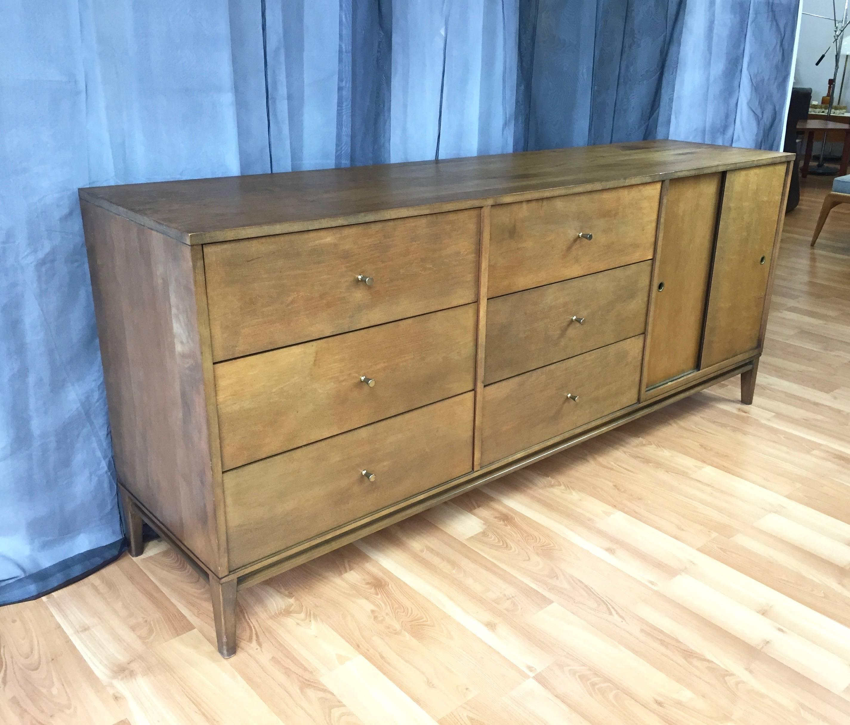 Mid-Century Modern “Planner Group” Credenza by Paul McCobb for Winchendon **SATURDAY SALE