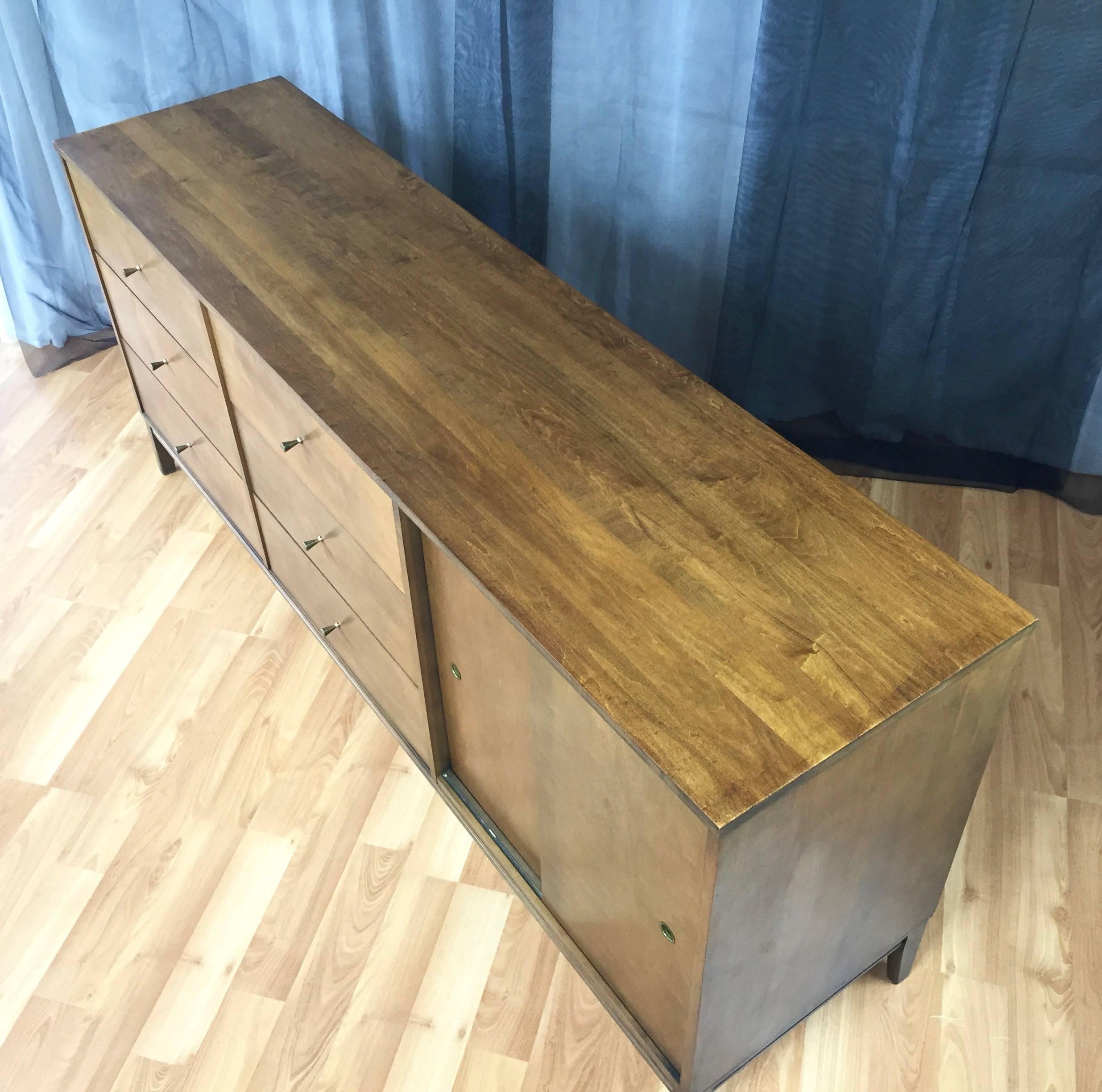 Mid-20th Century “Planner Group” Credenza by Paul McCobb for Winchendon **SATURDAY SALE