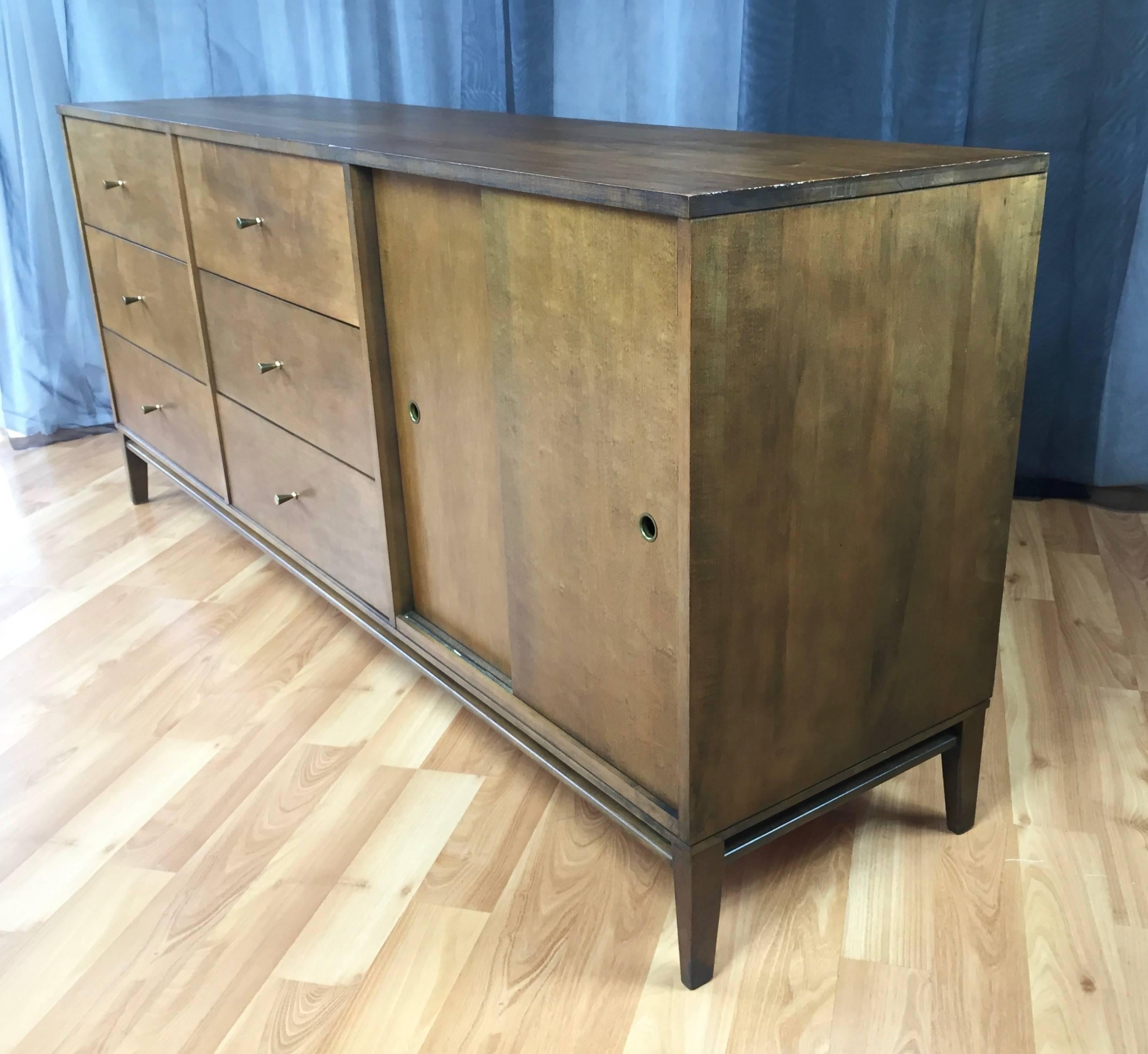 American “Planner Group” Credenza by Paul McCobb for Winchendon **SATURDAY SALE