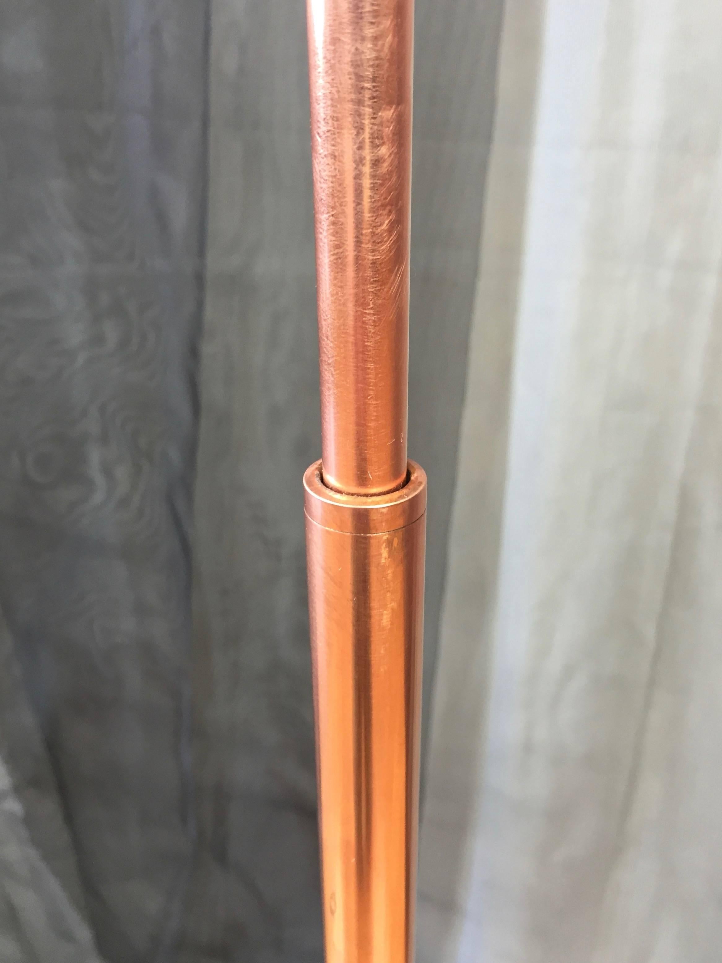 Uncommon Casella Pharmacy Floor Lamp in Copper 1