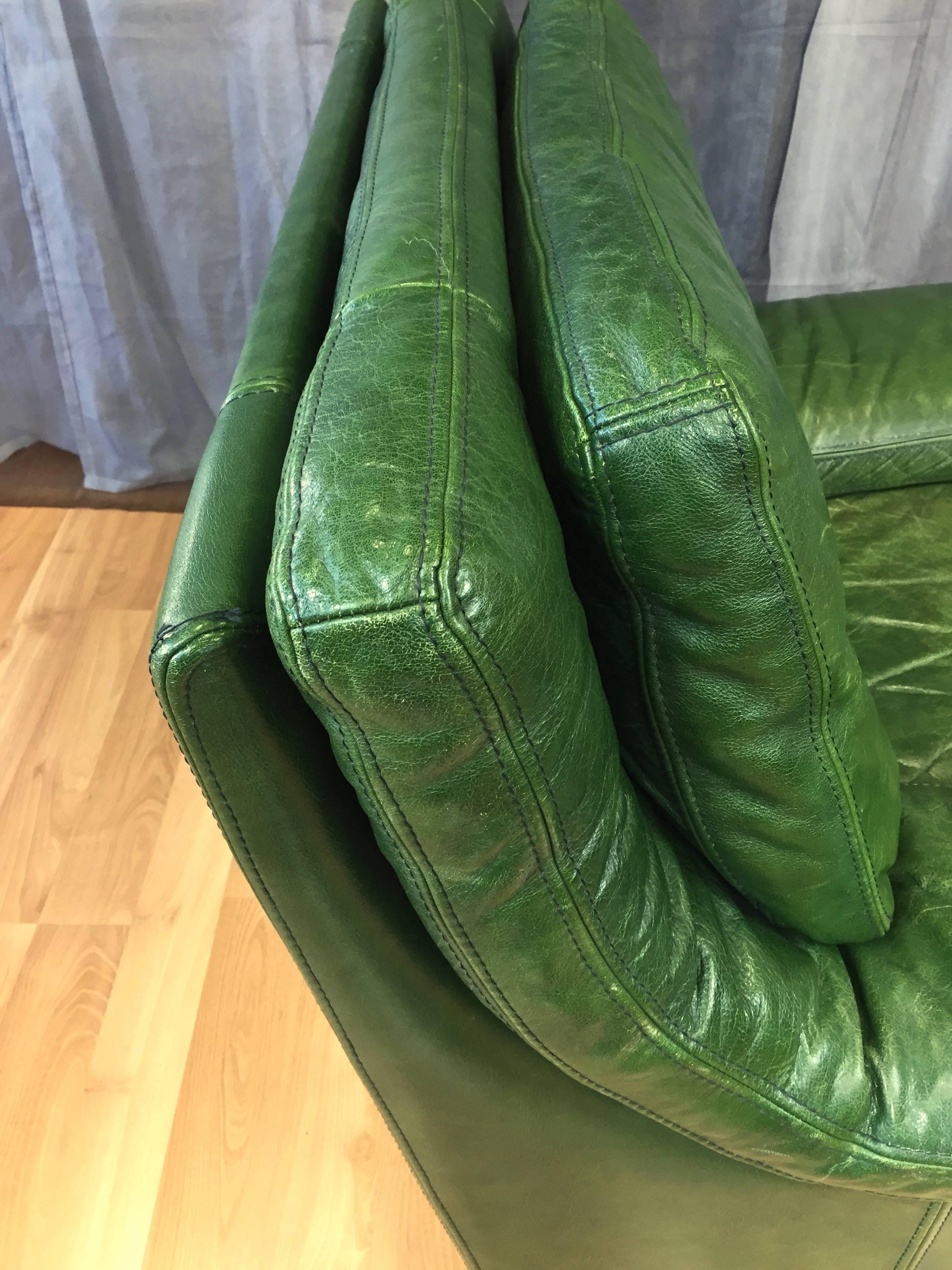 roche bobois lounge chair