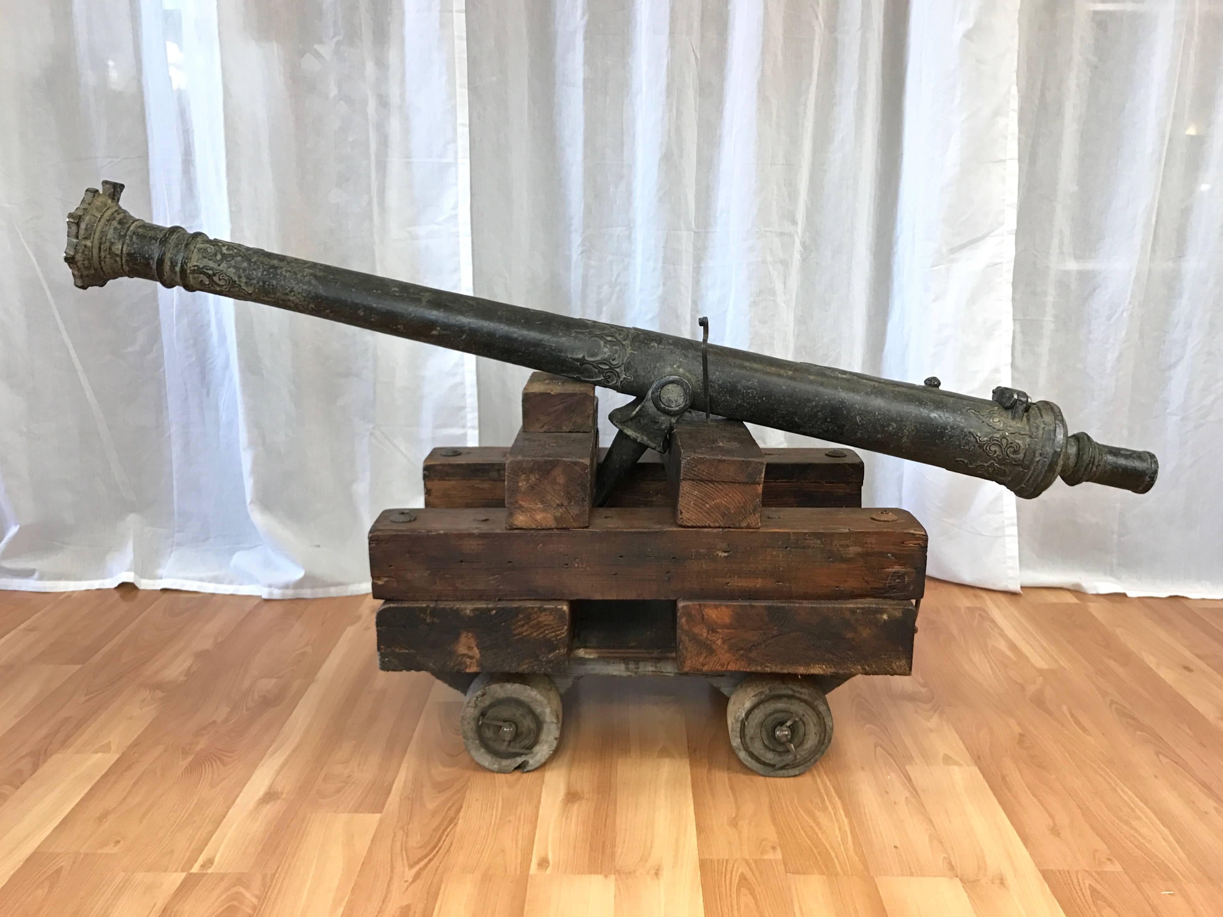 lantaka cannon for sale