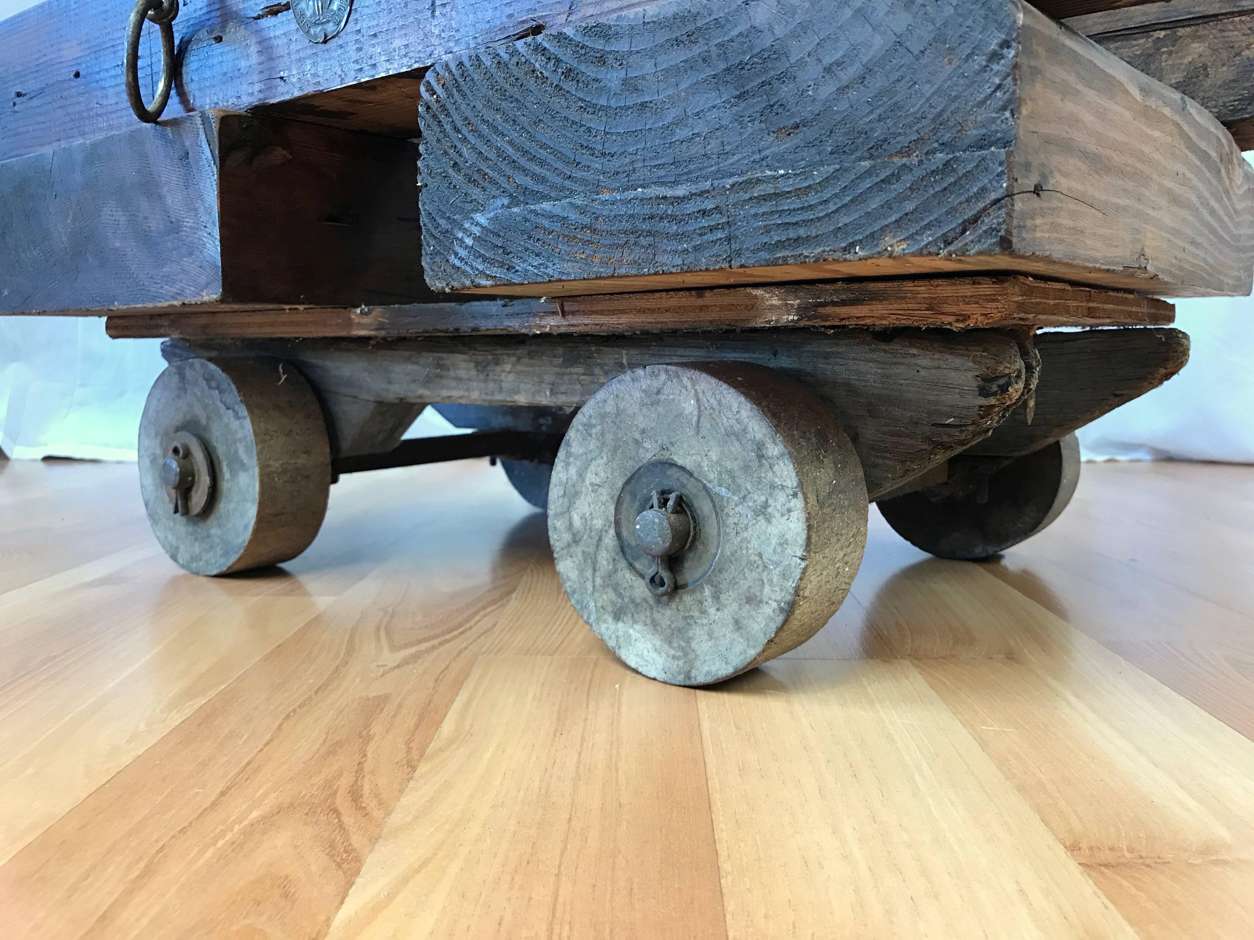 18th Century Bronze Lantaka Cannon on Custom Wood Carriage 2