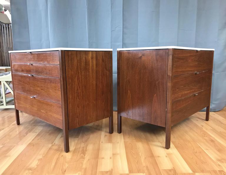 Haus Wohnen Florence Knoll Dresser Nightstand Mid Century Modern